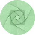 thumbnail image 1 of Ahgly Tapis Rond Lavable en Machine Intérieur Transitionnel Vert Menthe, 7 Pieds Rond, 1 of 7