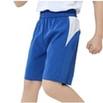 thumbnail image 2 of QIPOPIQ Shorts de Basketball pour Garçons Jeunes en Solde, 2 of 6