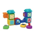 thumbnail image 1 of Baby Einstein Bridge & Learn Magnetic Activity Blocks, 1 of 8