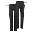 thumbnail image 1 of Adar Pro Scrubs For Women - Tailored Yoga Scrub Pants, 1 of 7
