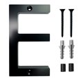 thumbnail image 1 of Modern Floating House Number Creatives Digital House Number Acrylic Full, 1 of 1