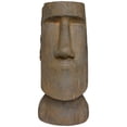 thumbnail image 1 of Angelo Décor 36-inch Rapa Nui Grande Statue, 1 of 2