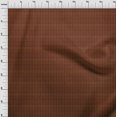 thumbnail image 3 of oneOone Polyester Lycra Fabric Stripe|Leaves & Floral Block Print Fabric By The Yard 56 Inch Wide, 3 of 4