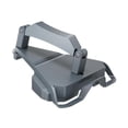 thumbnail image 3 of funtasica RV Satellite Dish Mount Holder Car Roof Mount Mounting Bracket for Mini Dish, 3 of 9