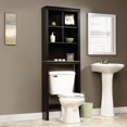 thumbnail image 3 of Sauder® Sauder Bath Étagère, Finition Merisier Cannelle, 414029, 3 of 4