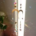thumbnail image 3 of serony Crystal Wind Chime Home Hanging Fengshui Outdoor Decor Style1, 3 of 7