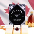 thumbnail image 1 of Limited Edition "Oh Canada" Sweet Maple Ring Wax Melt, 1 of 2
