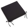 thumbnail image 2 of 20-inch by 19-inch Twill Chair Cushion, 2 of 4