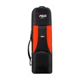 thumbnail image 2 of relayinert Large Capacity PGM Golf Bag With Easy To Clean Convenient Forcallaway Golf Bag Dark orange, 2 of 6