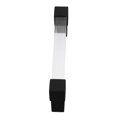thumbnail image 3 of  Acrylic Handle, Acrylic Drawer Pulls Transparent  For Closet Hole Spacing 96 Black, 3 of 8