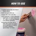 thumbnail image 2 of DAP DryDex Spackling with dry time indicator, 237ml, Pink, 237 mL, 2 of 5