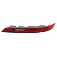 thumbnail image 1 of Feu Arrière Antibrouillard, Rouge Orange LED Feu de Brouillard Feu Arrière Pare-Chocs Kit Feu Arrière Haute Luminosité Feu Stop Remplacement pour Q5 2018-2021, 1 of 8