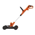 thumbnail image 1 of BLACK+DECKER Electric Lawn Mower, String Trimmer, Edger, 3-in-1, Corded (BESTA512CM), 1 of 5