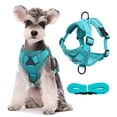 thumbnail image 1 of PEONAVET Polyester pets leash Pet Leash Pet Sleeveless Garment Style Braces Reflective Breathable Dog Leash Cats Leash Suitable For Daily Cats And Dog Walking, 1 of 6