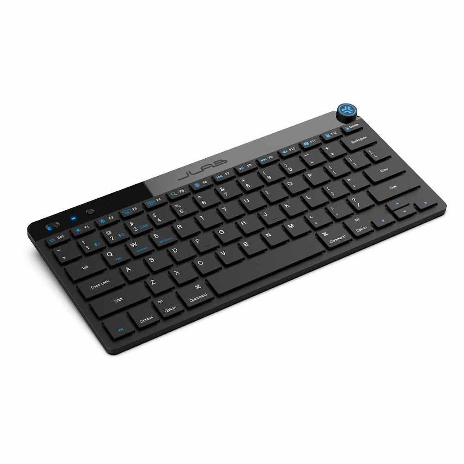 JLab Audio Go Keyboard Wireless- Black