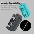 thumbnail image 4 of Graflsoa Portable Electric Fishing Knot Tying Tool for PE and Front Conductor Lines, Durable ABS & Stainless Steel Design, Battery-Powered (Batteries Not Included), 4 of 7