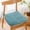 bleu, variante sur Liquidation Aujourd'hui! Coussin de Chaise en Peluche Coussin de Chaise Coussin de Tabouret de Chaise de Salle à Manger Coussin d'Entrée pour Changer de Chaussures Coussin de Siège de Tabouret Offres de Liquidation du Jour Prime!
