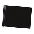 thumbnail image 3 of Dry Erase Whiteboard Sticker Kids Drawing Reusable without Damage Wallpaper Peel 60cmx2m black, 3 of 9