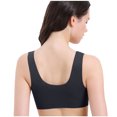thumbnail image 4 of Birdeem Womans Comfortable Lace Breathable Bra Underwear No Rims, 4 of 11