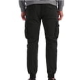 thumbnail image 3 of WAENQINLA Cargo Pants for Men Relaxed Fit Work Pants Outdoor Tactical Trousers Classic Camping Cargo Pants with Multi Pockets Cargo Pants for Men Slim Fit, 3 of 3