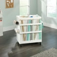 thumbnail image 2 of Sauder La Collection Craft Pro Series® Chariot artisanal, Finition White, 417047, 2 of 9