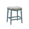 thumbnail image 1 of Murphy Counter Stool, Blue, 1 of 7