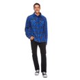 thumbnail image 2 of George Men's Fleece Shirt Jacket, 2 of 6