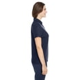thumbnail image 3 of Core 365 Ladies' Fusion ChromaSoftâ„¢ Pique Polo CE112W, 3 of 3