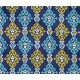 thumbnail image 4 of oneOone Cotton Flex Fabric Swirl Ikat Printed Craft Fabric BTY 40 Inch Wide, 4 of 4