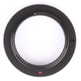 thumbnail image 1 of Baohd Macro Reverse Lens Adapter Connector Double Sided 52mm Camera Accessory Replacement for Canon/Nikon, 1 of 9