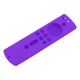 thumbnail image 2 of Remote Silicone Cover, Shockproof Skin Friendly Touch Remote Control Silicone Case Soft Lightweight Anti Drop With Lanyard For Living Room Red,Blue,Fluorescent, 2 of 8