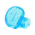 thumbnail image 1 of RYGRZJ Tête de Brosse à Dents Couvercle de Protection de Brosse à Dents Bouchon de Protection Voyage Nettoyant Pro, 1 of 5