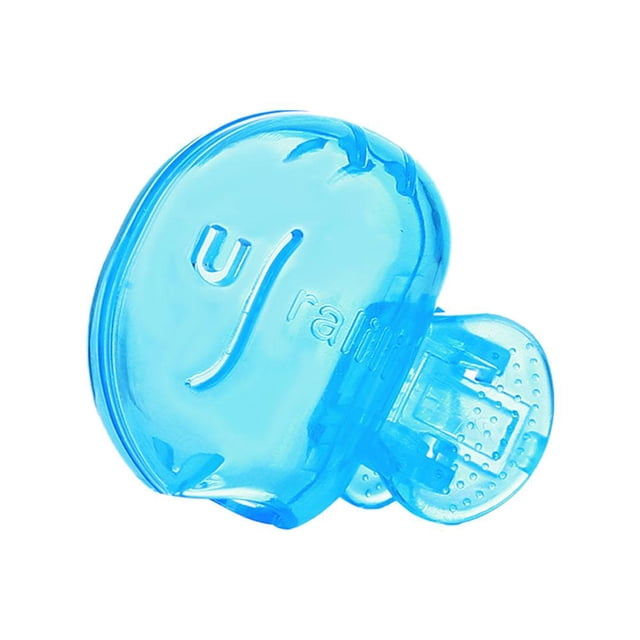 RYGRZJ Tête de Brosse à Dents Couvercle de Protection de Brosse à Dents Bouchon de Protection Voyage Nettoyant Pro