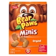 thumbnail image 1 of Bear Paws Minis Original Cookies 6x35g, 1 of 12