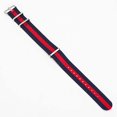 thumbnail image 4 of NATO Strap Premium Ballistic Unisex Nylon Watch Strap 18mm, 4 of 7