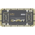 thumbnail image 2 of Cadre de plaque d’immatriculation Cruiser Accessories or designer, avec bouchons de fixation, 2 of 4