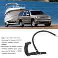 thumbnail image 3 of Engine Lower Heater Outlet Hose, Dependable 15834773 Heat Resistant Rubber Wearproof  for 1500 2500 3500, 3 of 7
