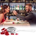 thumbnail image 1 of Ynlkorvg Tableware Wedding Gifts Valentine's Day Stainless Steel Long Handle Spoon Spoon Tableware Spoon Personalized Gift Spoo, 1 of 8