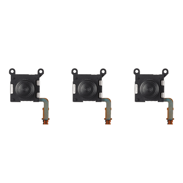 3X 3D Analog Joystick Thumbstick Stick Module Replacement for PSVita 2000