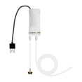 thumbnail image 2 of Siruishop Mini Portable Water Pump Simple Self Priming Pump for Balcony Home Fish Tank 1M Pipe, 2 of 8
