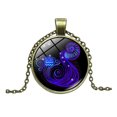 thumbnail image 1 of Jusqu'à 65 % de Réduction sur les Colliers SMihono pour Femmes Mode Colorée Collier Design Zodiaque des Douze Constellations pour Hommes et Femmes, 1 of 1