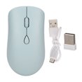 thumbnail image 2 of Souris Double Mode 2.4G et 5.2, Batterie Rechargeable, 1600DPI, Design Ergonomique, Compatible avec Ordinateur Portable, 2 of 8