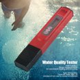 thumbnail image 2 of Water Quality Tester,Digital LCD TDS Water TDS Meter Filter TDS Meter Filter Stick Water Purity Streamlined Design, 2 of 7