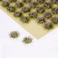 thumbnail image 2 of Model grass and flower sand table outdoor landscape grass model DIY miniature scene, 2 of 8