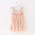 thumbnail image 1 of Robe à Bretelles Sans Manches pour Filles Tout-Petits pour Fête Dansante, 1 of 3