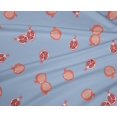thumbnail image 4 of oneOone Polyester Lycra Fabric Pomegranate Fruit Print Fabric by Yard 56 Inch Wide, 4 of 4