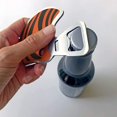 thumbnail image 2 of YouTheFan NFL Cincinnati Bengals Ouvre-Saison Ouvre-Bouteille, 2 of 5