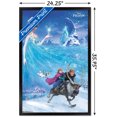 thumbnail image 3 of Disney La Reine des Neiges - Aventure One Sheet, 3 of 5