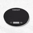 thumbnail image 1 of Cuisinart Balance de Cuisine Électronique : DigiPad, jusqu'à 5 kg / KFS-1BKC, 1 of 1