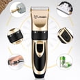 thumbnail image 4 of Amdohai Tondeuse de Toilettage pour Chien Kit Professionnel de Toilettage pour Animal Rasoir pour Animal Rechargeable Sans Fil Silencieux Poils de Chien, 4 of 7